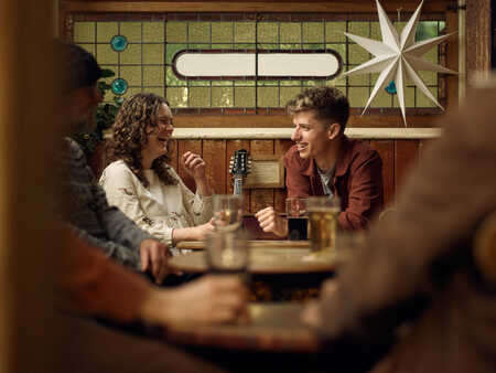 Janice Burns & Jon Doran: Winter Tour Janice Burns & Jon Doran: Winter Tour
