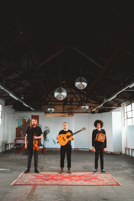 THB at the URC: Granny's Attic THB at the URC: Granny's Attic