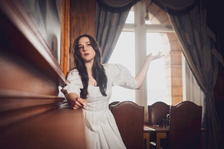 THB at the URC: Josienne Clarke THB at the URC: Josienne Clarke