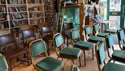 No open mics in April and May