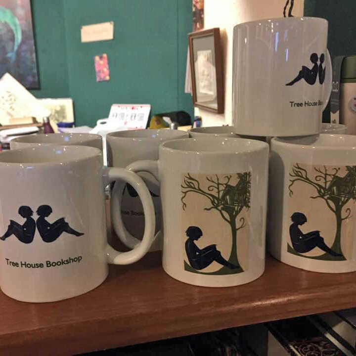 Tree House Mugs