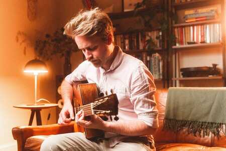 Live music at the Tree House: Will McNicol Live music at the Tree House: Will McNicol